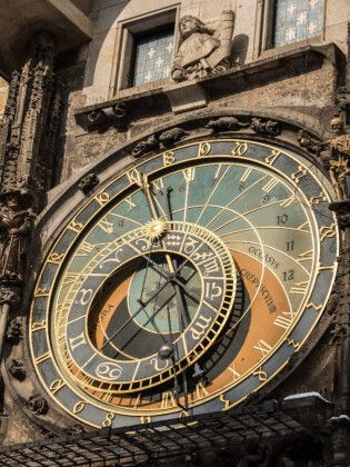 Produktbild: CALVENDO Puzzle Ein Motiv aus dem Kalender Winterprag | 1000 Teile Lege-Gr&ouml;&szlig;e 64x48cm Foto-Puzzle f&uuml;r gl&uuml;ckliche Stunden