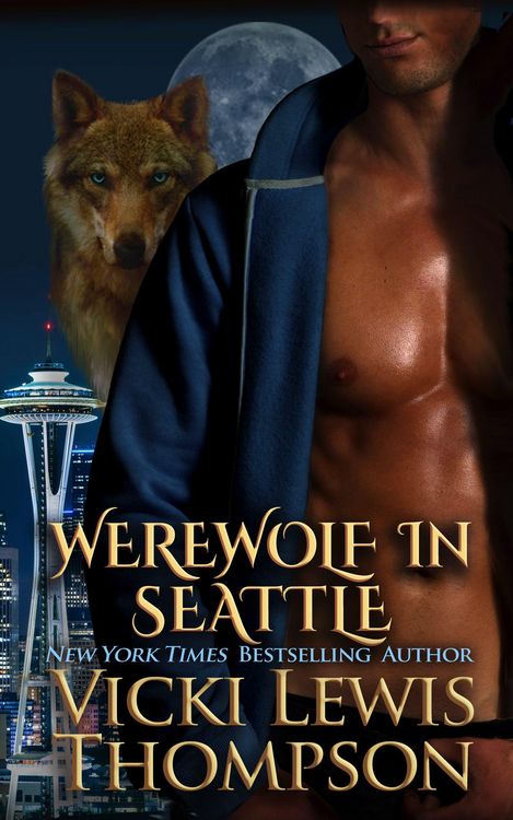 Produktbild: Werewolf in Seattle (Wild About You, #3)