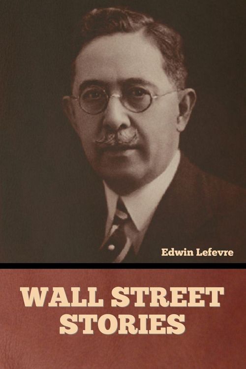 Produktbild: Wall Street stories