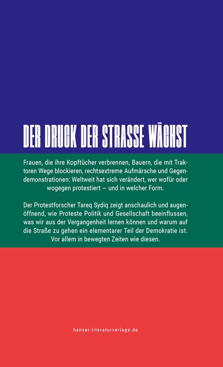 Produktbild: Die neue Protestkultur