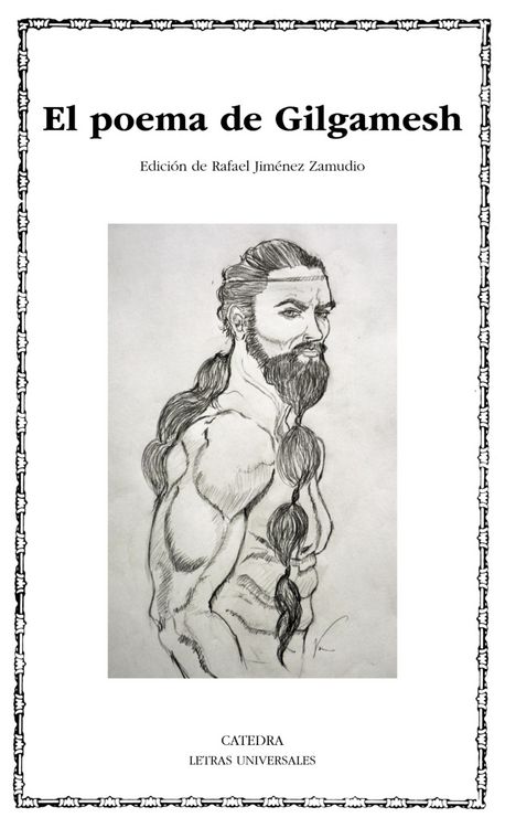 Produktbild: El poema de Gilgamesh