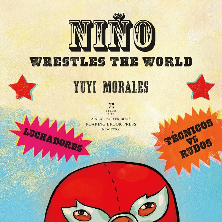 Produktbild: Ni&ntilde;o Wrestles the World