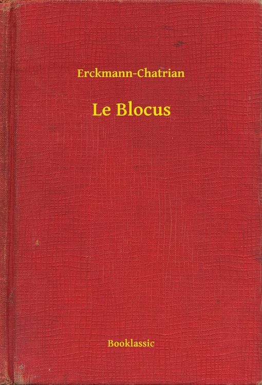 Produktbild: Le Blocus