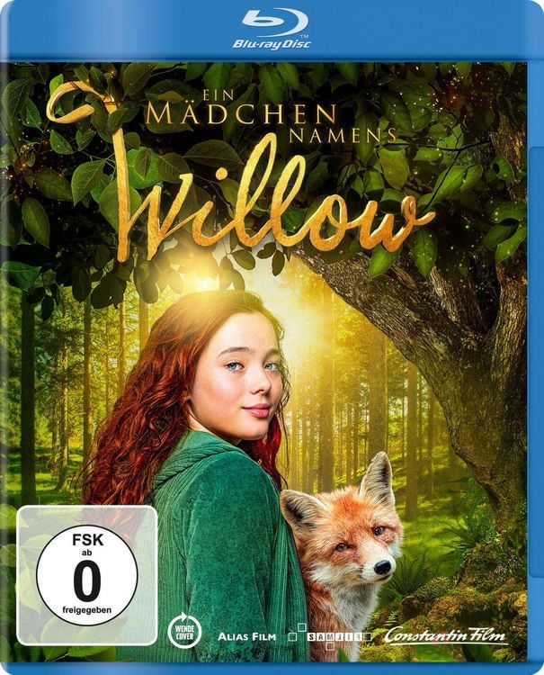 Produktbild: Ein M&auml;dchen namens Willow