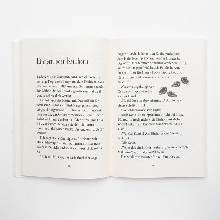 Produktbild: Ponyschule Trippelwick &ndash; Ein Einhorn spricht nicht mit jedem