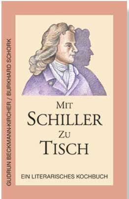 Produktbild: Mit Schiller zu Tisch
