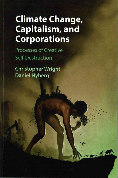Produktbild: Climate Change, Capitalism, and Corporations