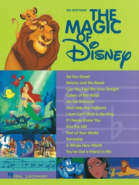 Produktbild: The Magic of Disney