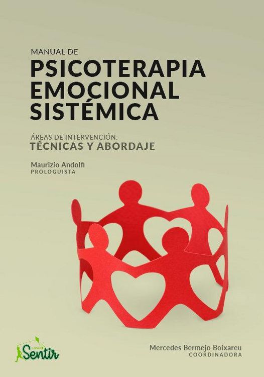 Produktbild: Manual de psicoterapia emocional sist&eacute;mica