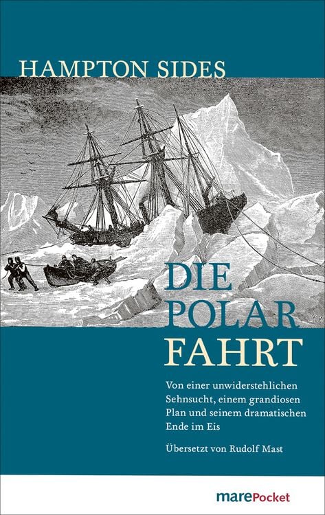 Produktbild: Die Polarfahrt