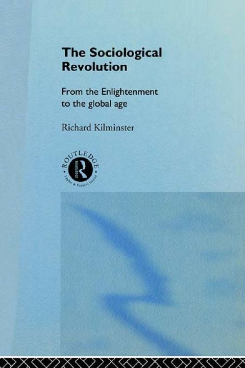 Produktbild: The Sociological Revolution