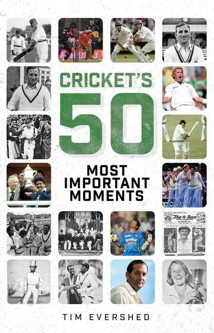 Produktbild: Cricket's Fifty Most Important Moments
