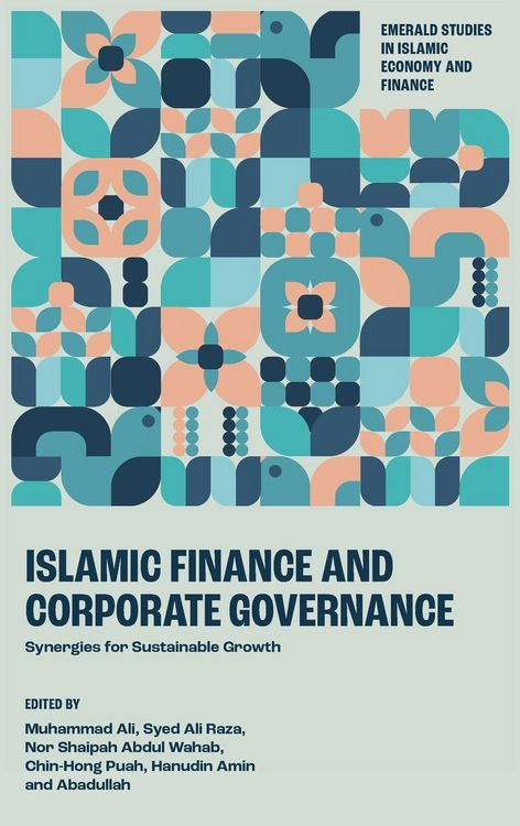 Produktbild: Islamic Finance and Corporate Governance