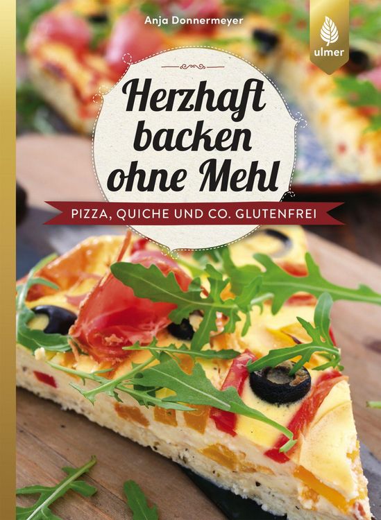 Produktbild: Herzhaft backen ohne Mehl