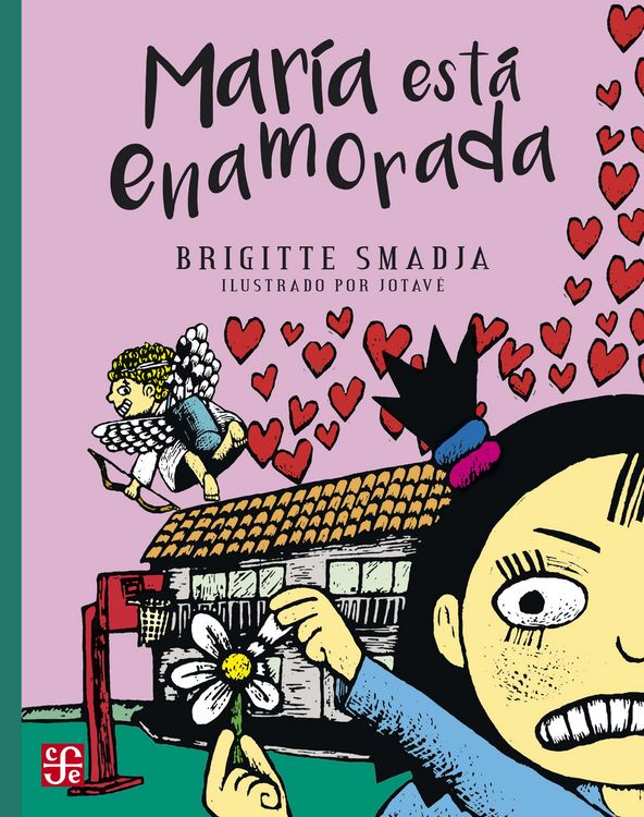 Produktbild: Mar&iacute;a est&aacute; enamorada