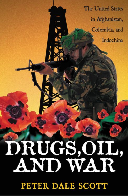 Produktbild: Drugs, Oil, and War
