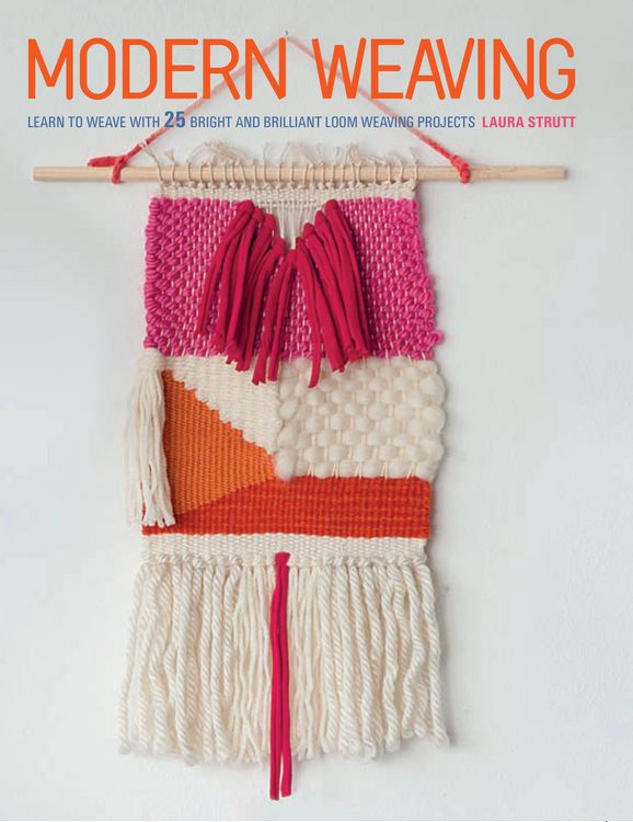 Produktbild: Modern Weaving