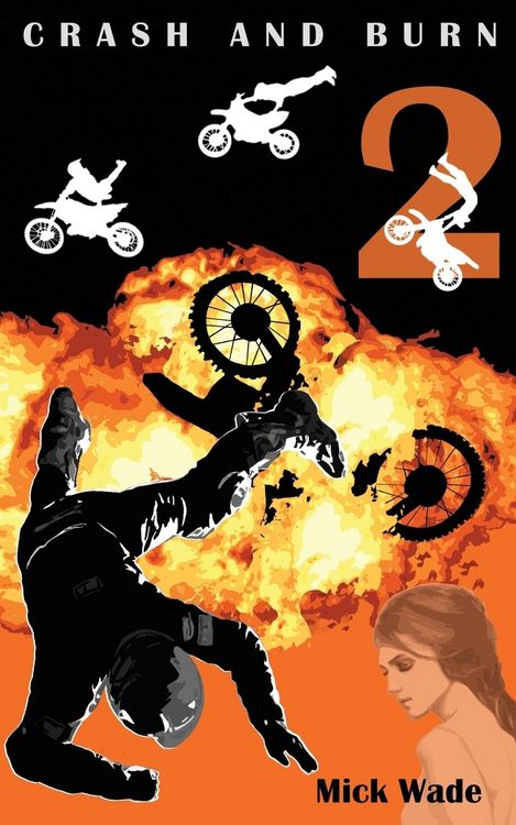 Produktbild: Crash and Burn