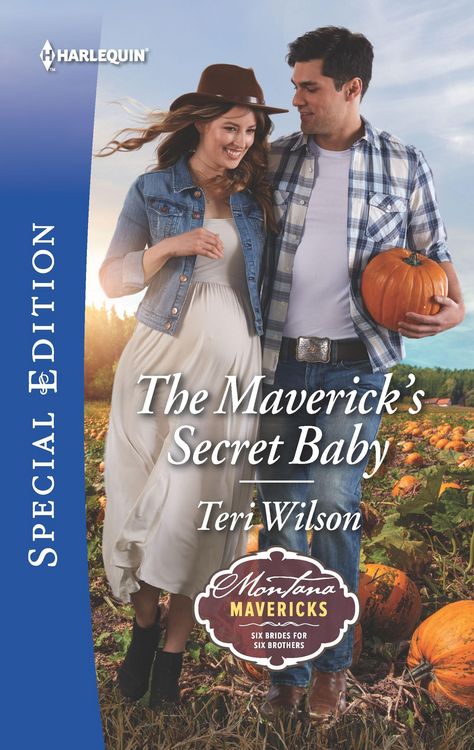 Produktbild: The Maverick's Secret Baby