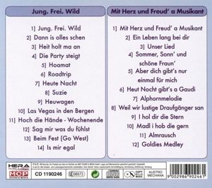 Produktbild: Originalalbum-2CD Kollektion