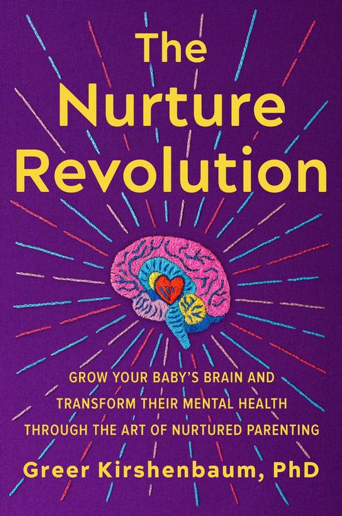 Produktbild: The Nurture Revolution