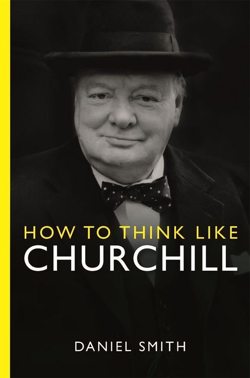 Produktbild: How to Think Like Churchill