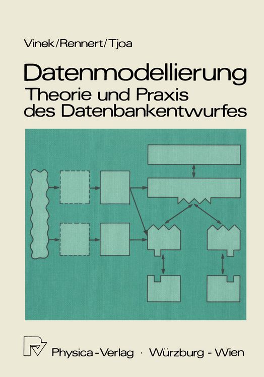 Produktbild: Datenmodellierung: Theorie und Praxis des Datenbankentwurfs