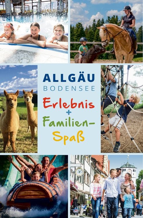 Produktbild: Allgäu - Bodensee