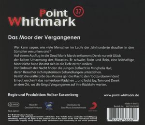 Produktbild: 037/Das Moor der Vergangenen