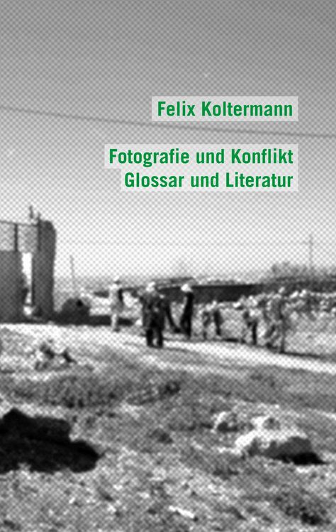 Produktbild: Fotografie und Konflikt