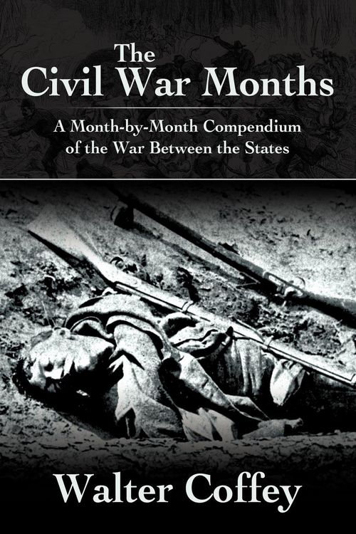 Produktbild: The Civil War Months