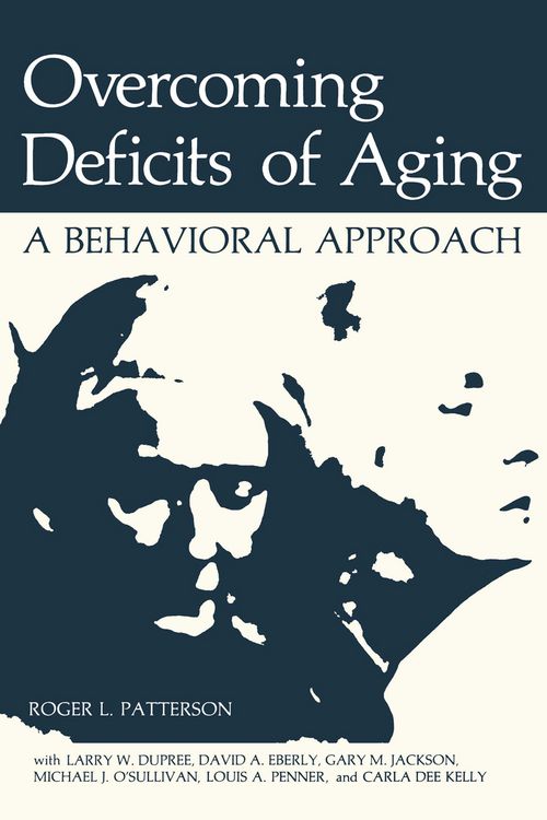 Produktbild: Overcoming Deficits of Aging