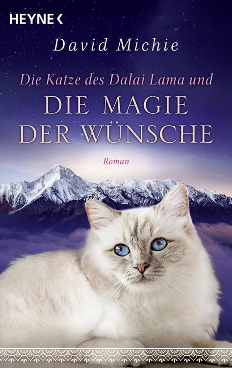 Produktbild: Die Katze des Dalai Lama und die Magie der W&uuml;nsche