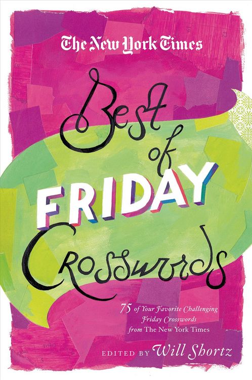 Produktbild: The New York Times Best of Friday Crosswords