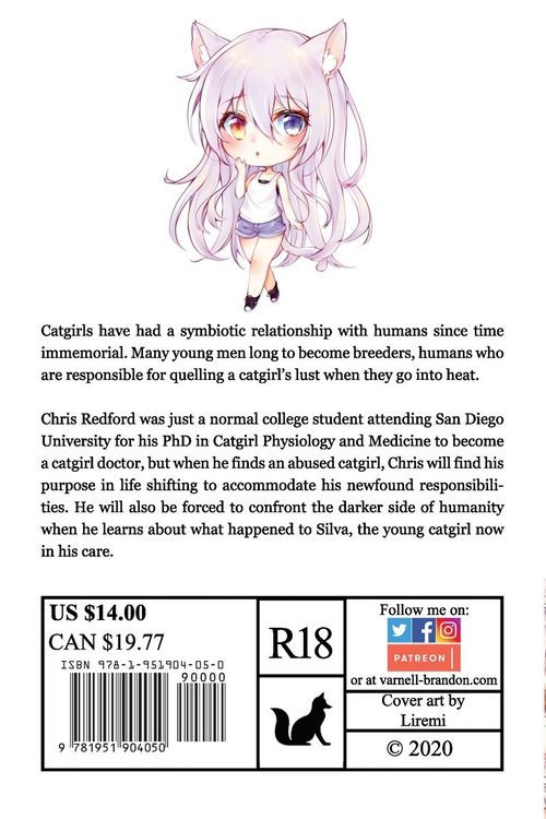 Produktbild: Catgirl Doctor