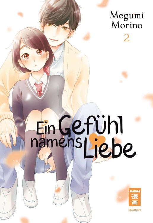Produktbild: Ein Gefühl namens Liebe 02