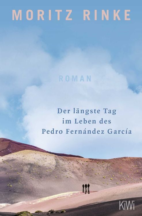 Produktbild: Der l&auml;ngste Tag im Leben des Pedro Fern&aacute;ndez Garc&iacute;a