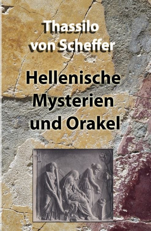 Produktbild: Hellenische Mysterien und Orakel