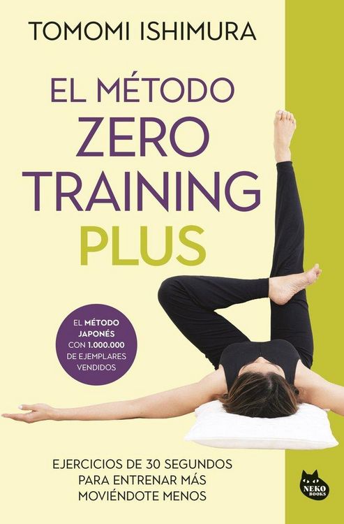 Produktbild: El m&eacute;todo Zero Training Plus