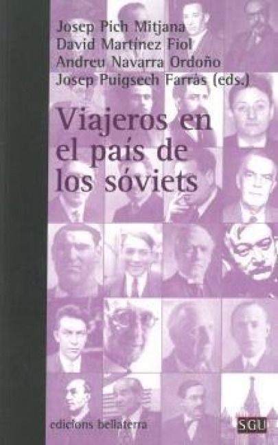 Produktbild: Viajeros en el pais de los soviets