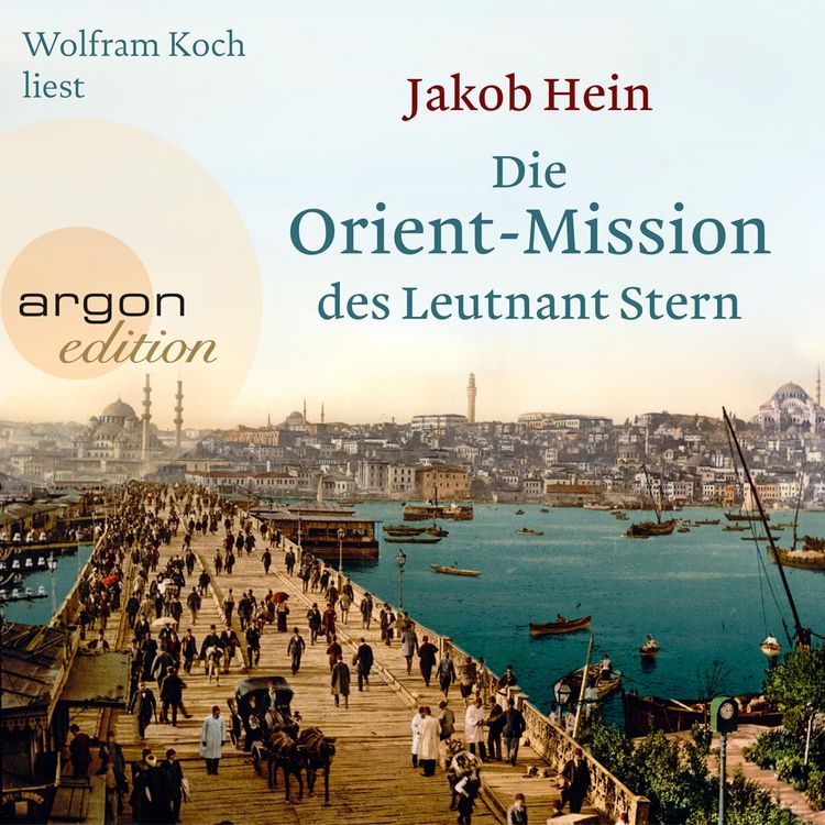 Produktbild: Die Orient-Mission des Leutnant Stern