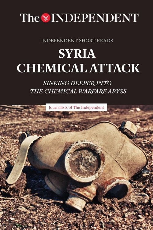 Produktbild: Syria Chemical Attack