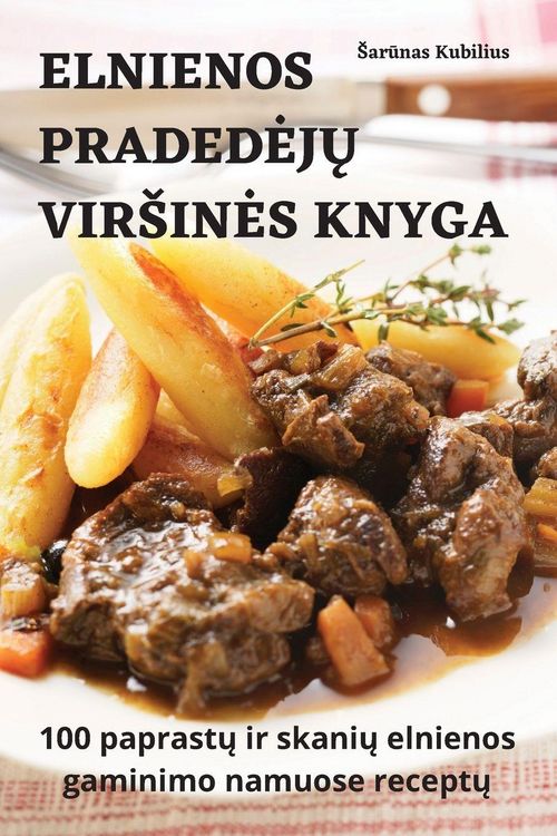 Produktbild: Elnienos Praded&iquest;j&iquest; Vir&iquest;in&iquest;s Knyga