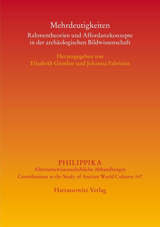 Produktbild: Mehrdeutigkeiten