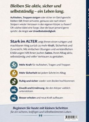 Produktbild: Stark im Alter