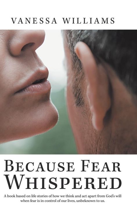 Produktbild: Because Fear Whispered