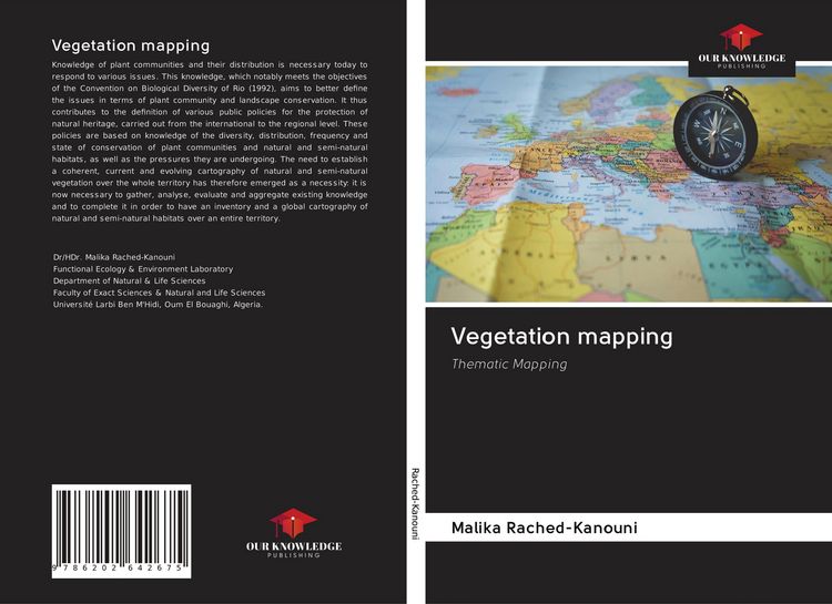 Produktbild: Vegetation mapping