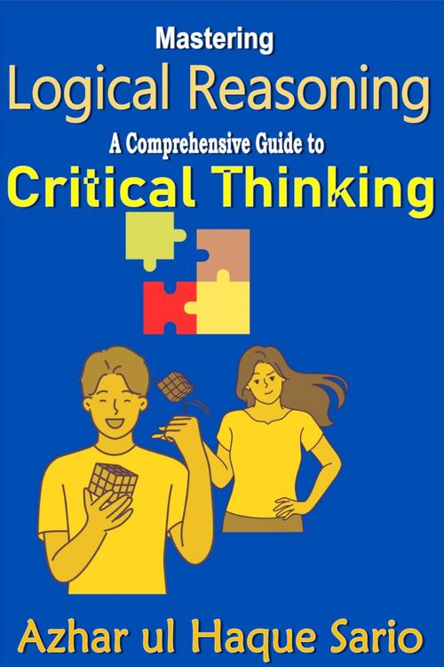 Produktbild: Mastering Logical Reasoning