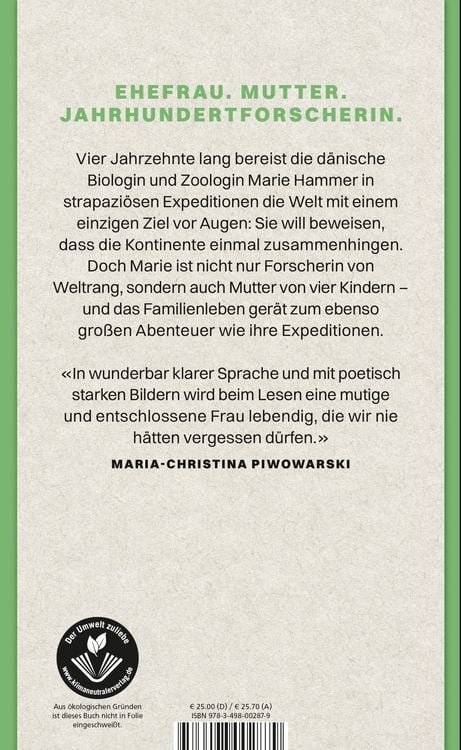 Produktbild: Die Frau, die die Welt zusammenfügte