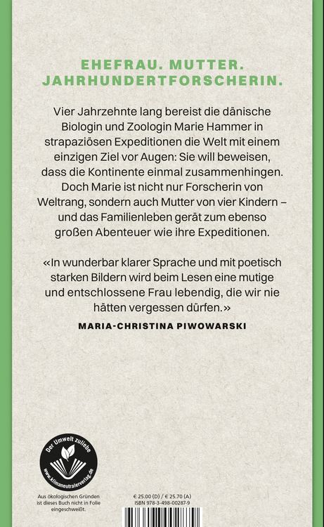 Produktbild: Die Frau, die die Welt zusammenf&uuml;gte